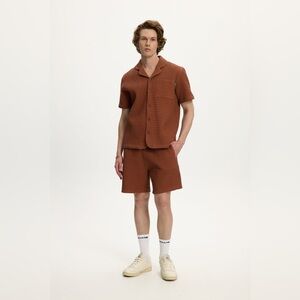 KUWALLA-TEE | Heavy Waffle Shorts